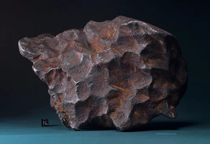 Железный Метеорит (фото-https://clck.ru/RHRnN)