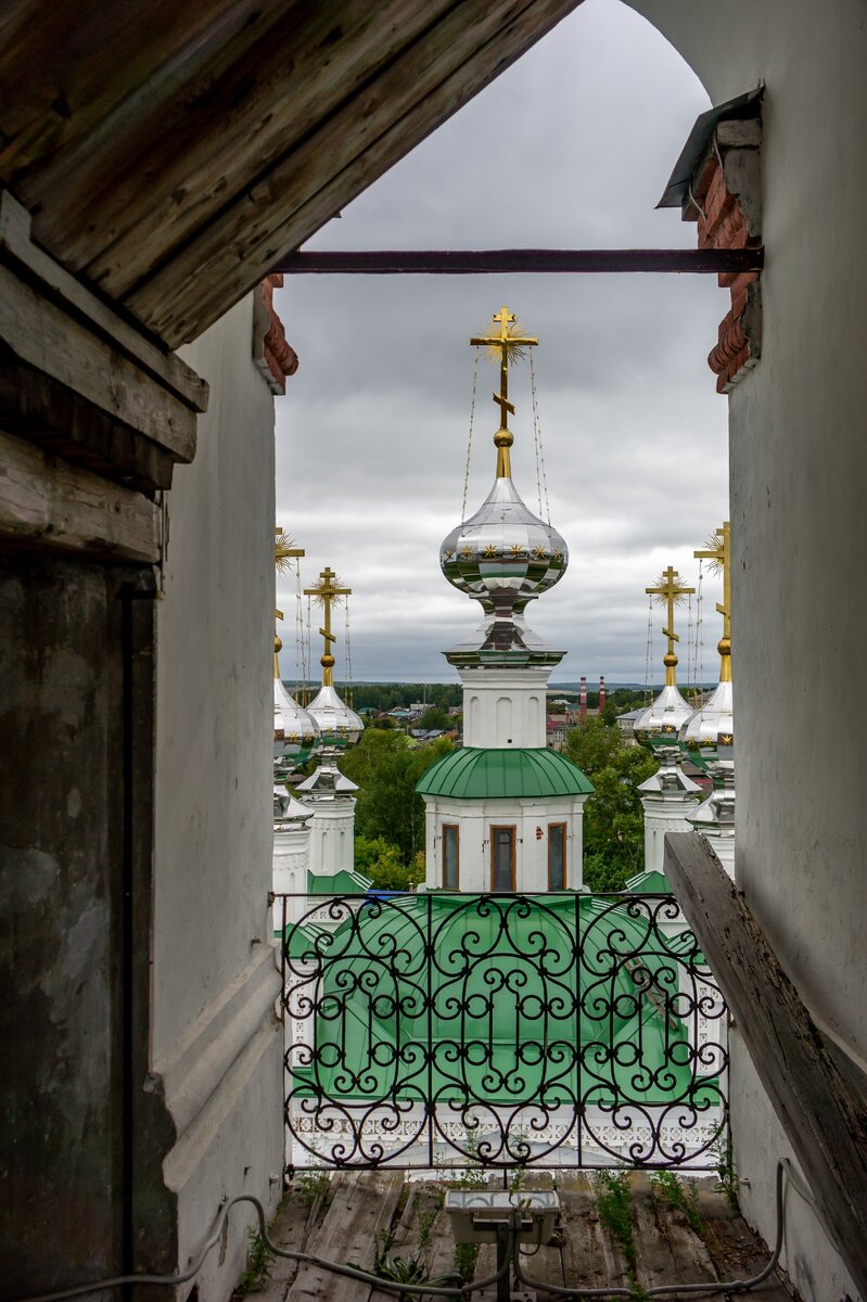 Чайная столица России — Кунгур | Параллельная Россия | Дзен