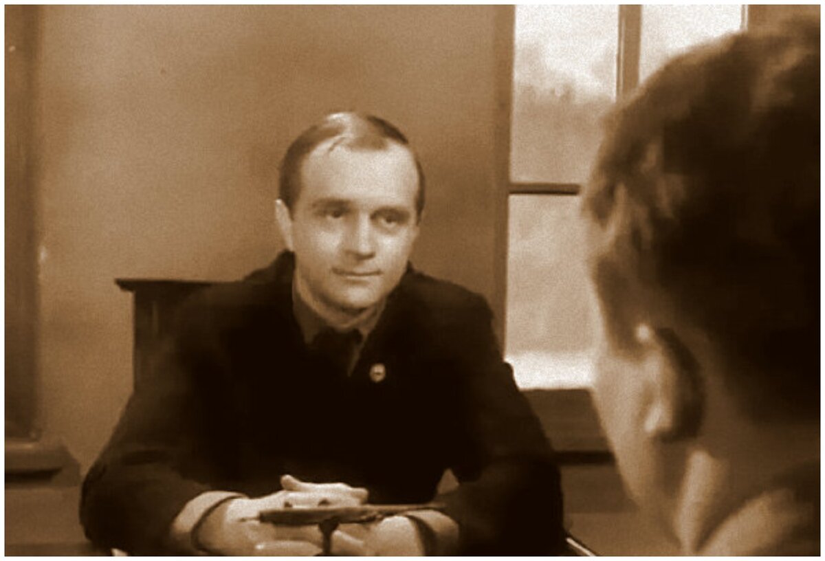 кадр из фильма «Майор «Вихрь»»