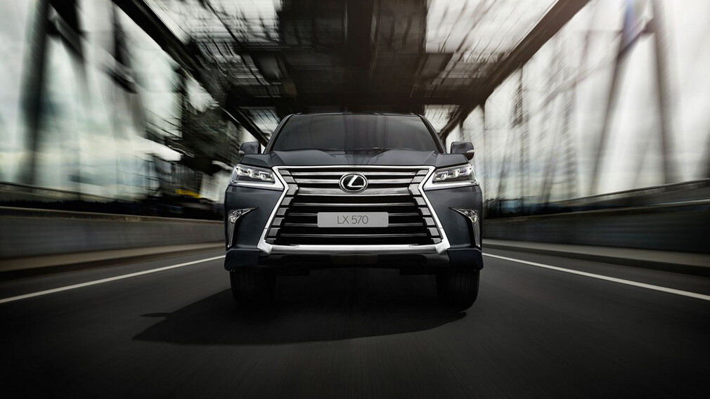 Фото: Lexus