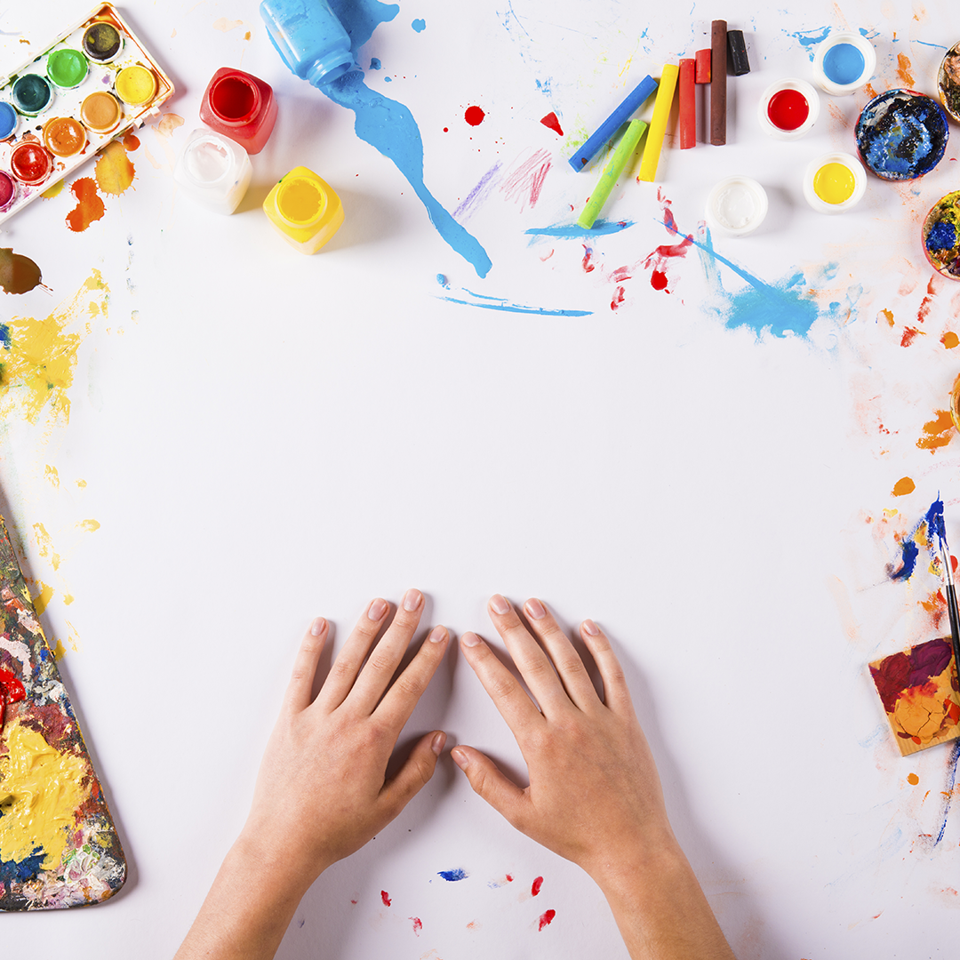 Раскрытие потенциала психологического благополучия через использование цветовых техник