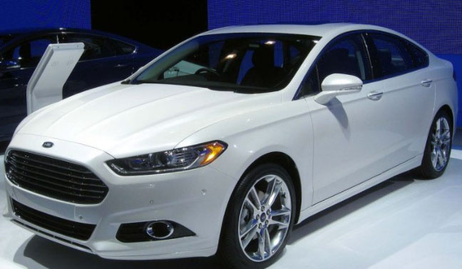 Ford Fusion