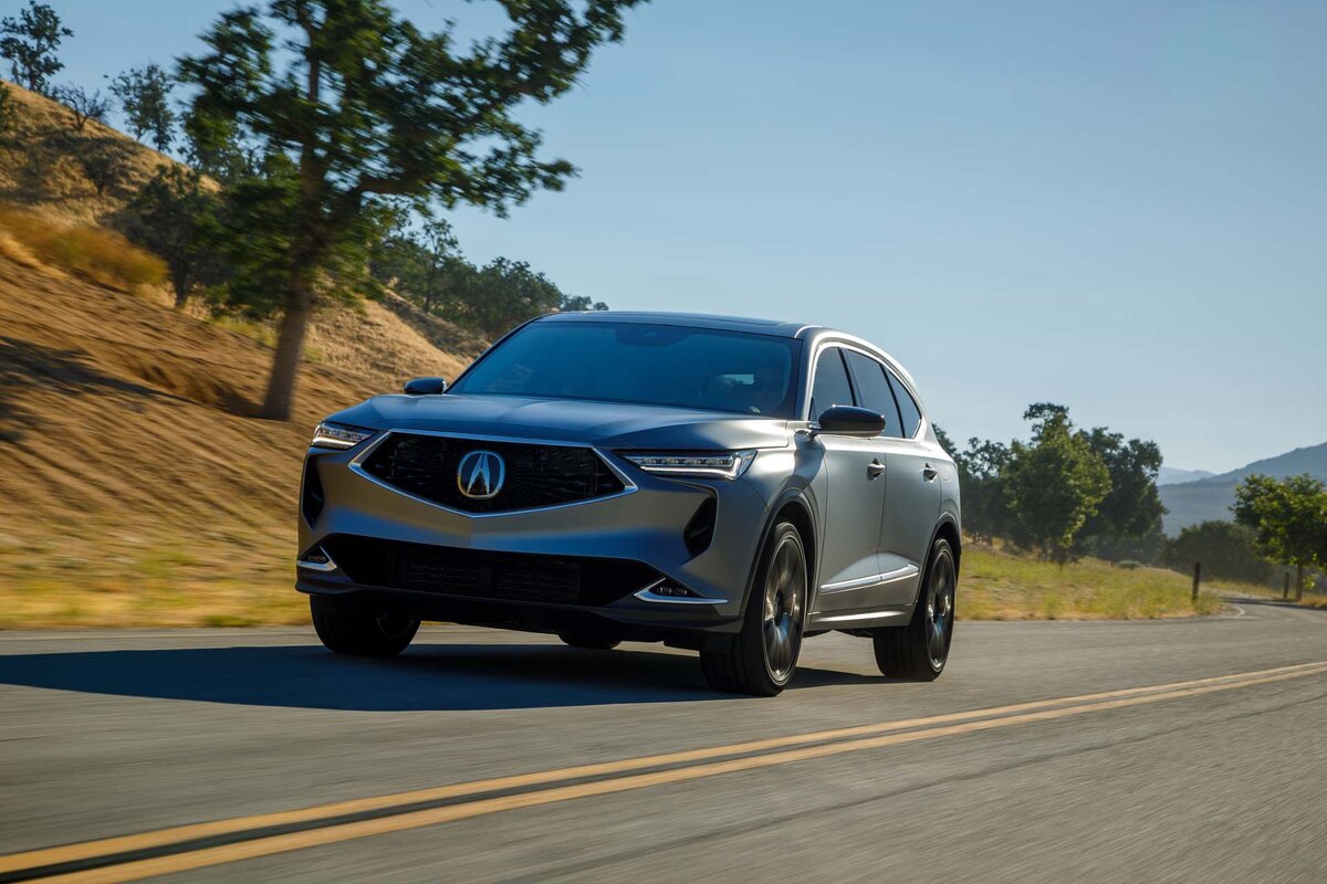 Acura MDX 2021