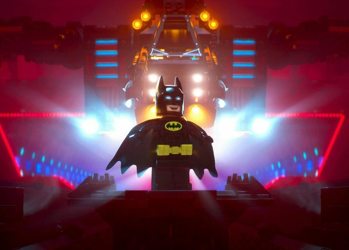 Кадр из мультфильма «Лего Фильм: Бэтмен» (The Lego Batman Movie). Фотография с сайта Kinopoisk.ru
