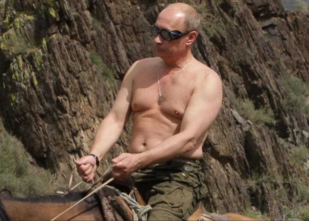 Почему финны, глядя на премьер-министра Финляндии в пиджаке, вспоминают фото Путина, скачущего на коне