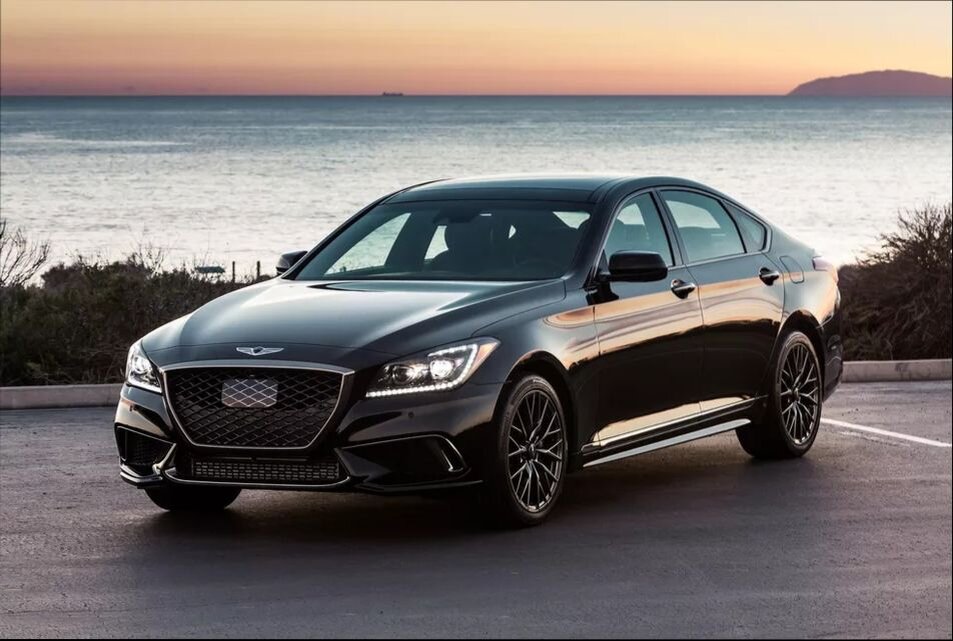 Hyundai Genesis
