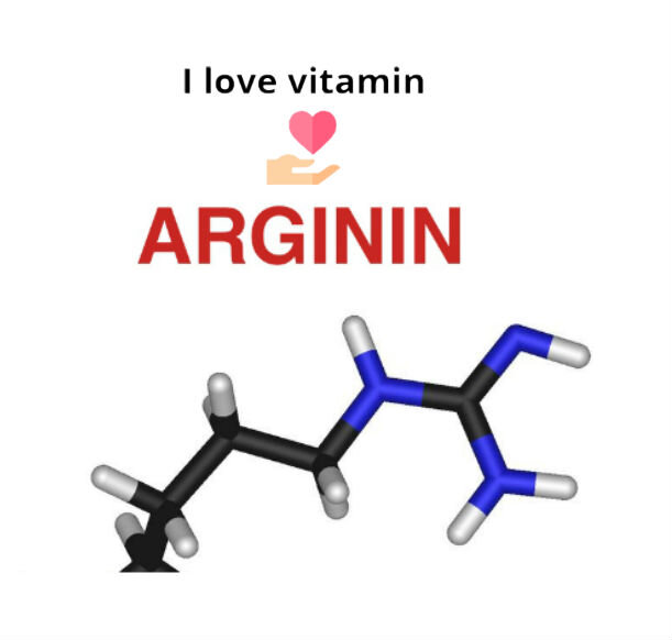 L-аргинин - это одна из аминокислот белка, которая нужна организму для нормального функционирования
