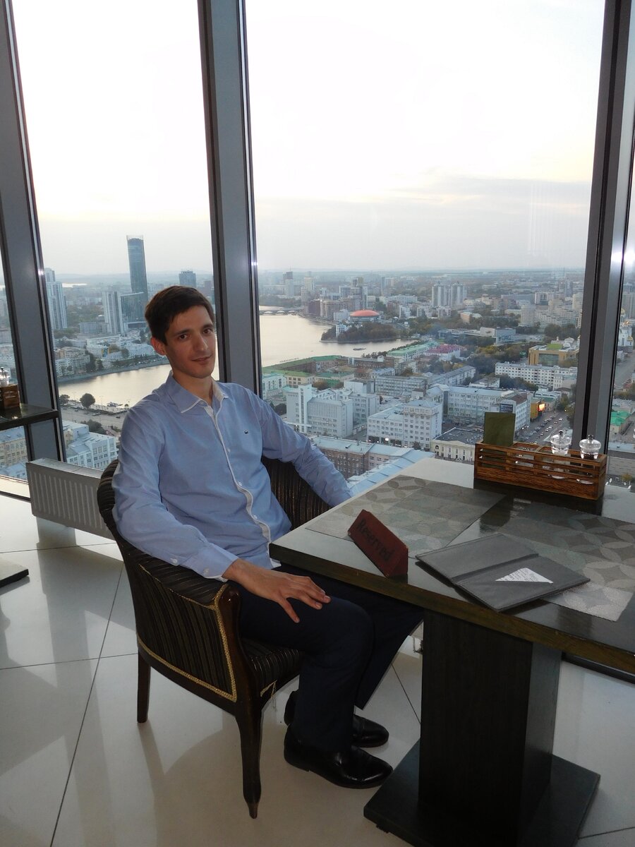 Фото автора