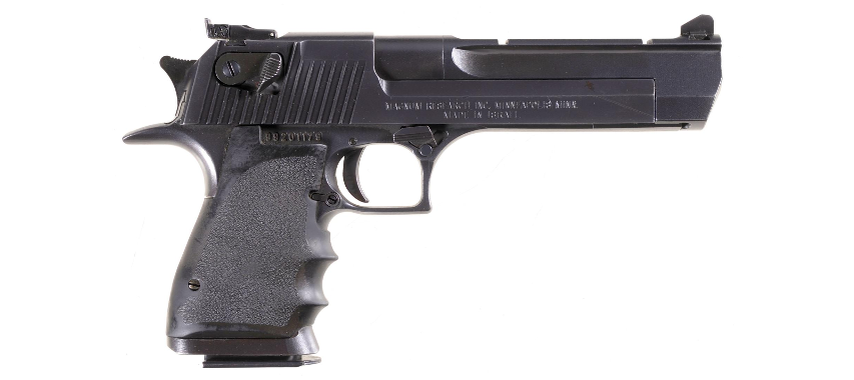 Пистолет IMI/Magnum Research Desert Eagle