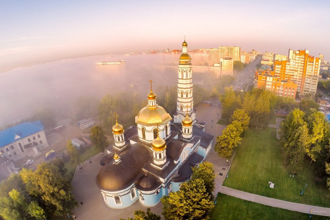 Церковь Рождества Пресвятой Богородицы Казань