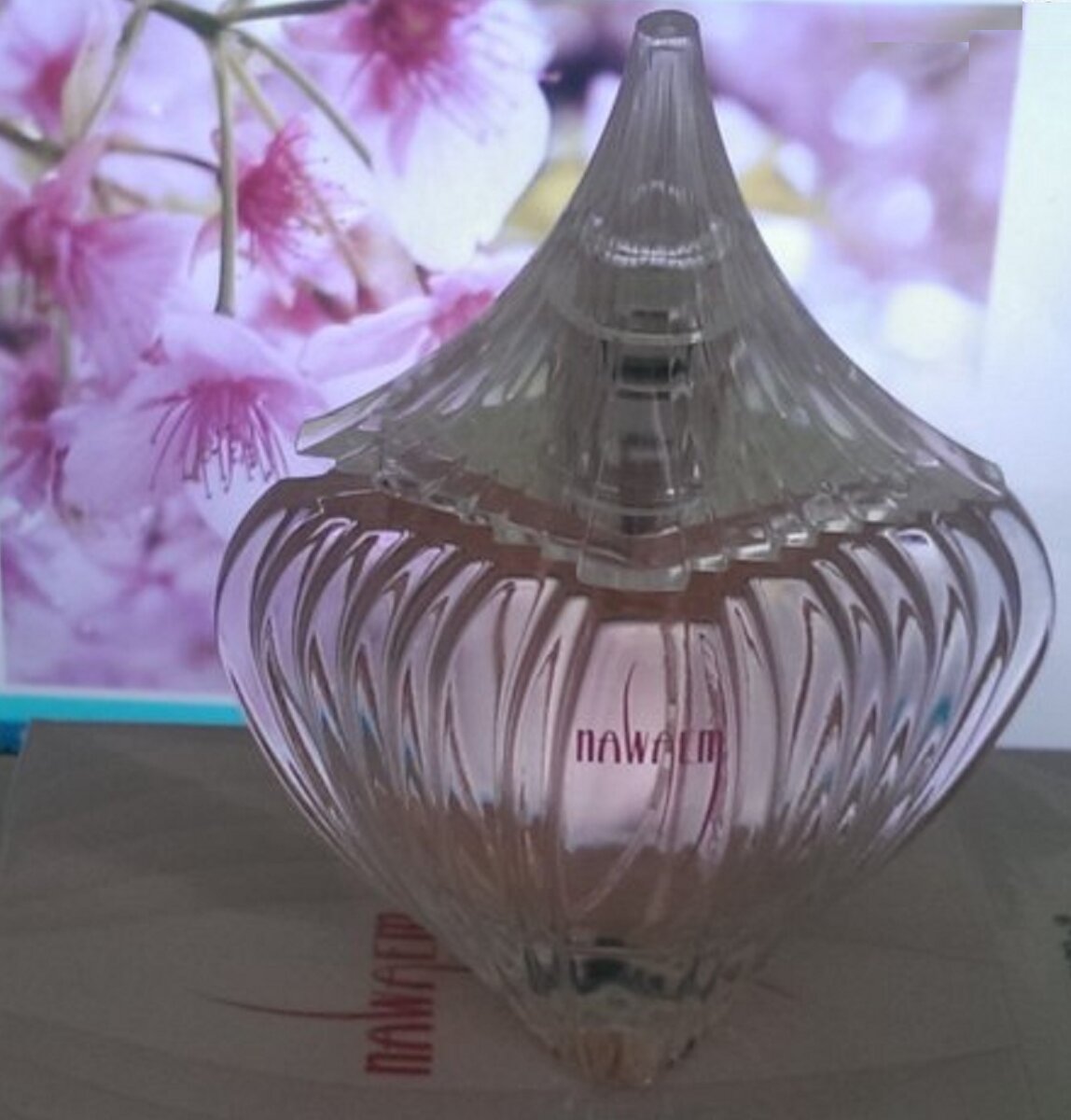 Nawaem от арабского парфюмерного бренда Syed Junaid Alam