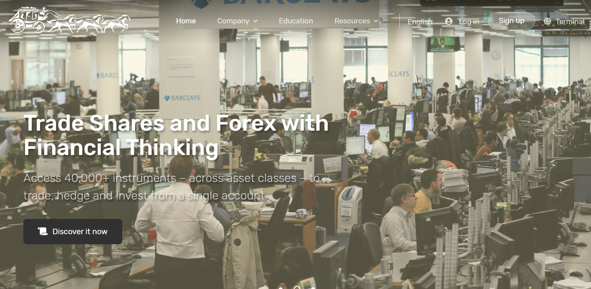 WFT Group (by INVEST GROUP LLC) Официальный сайт