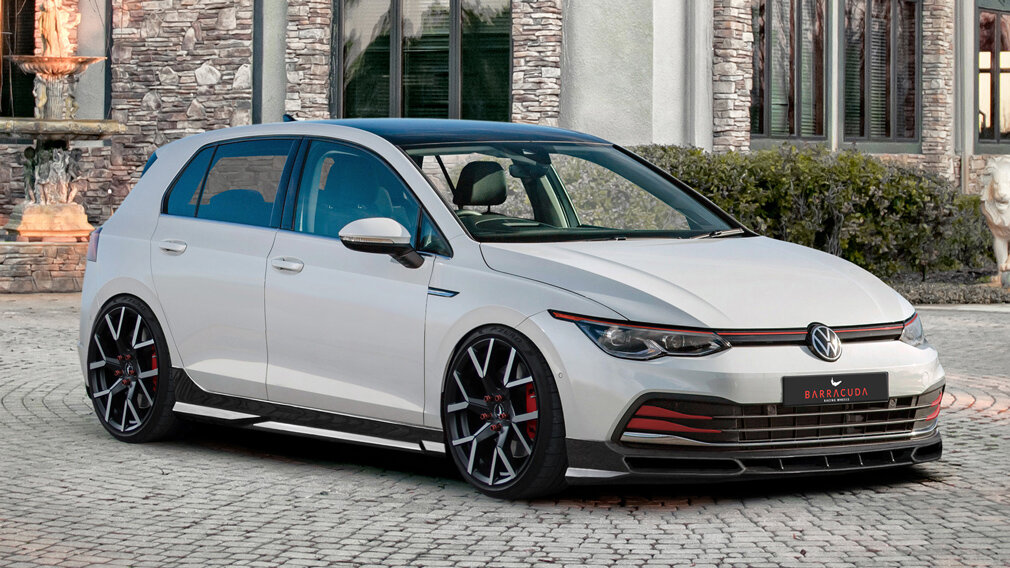 Volkswagen Golf/JMS