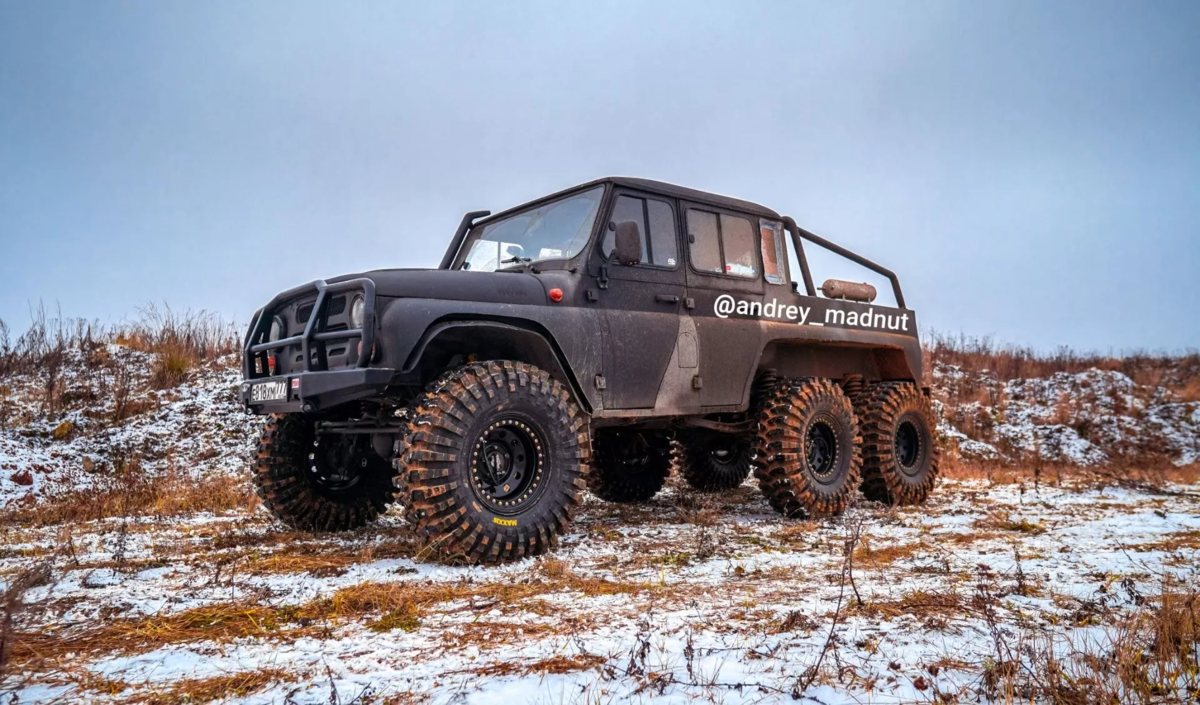 Эх в серию бы запустить