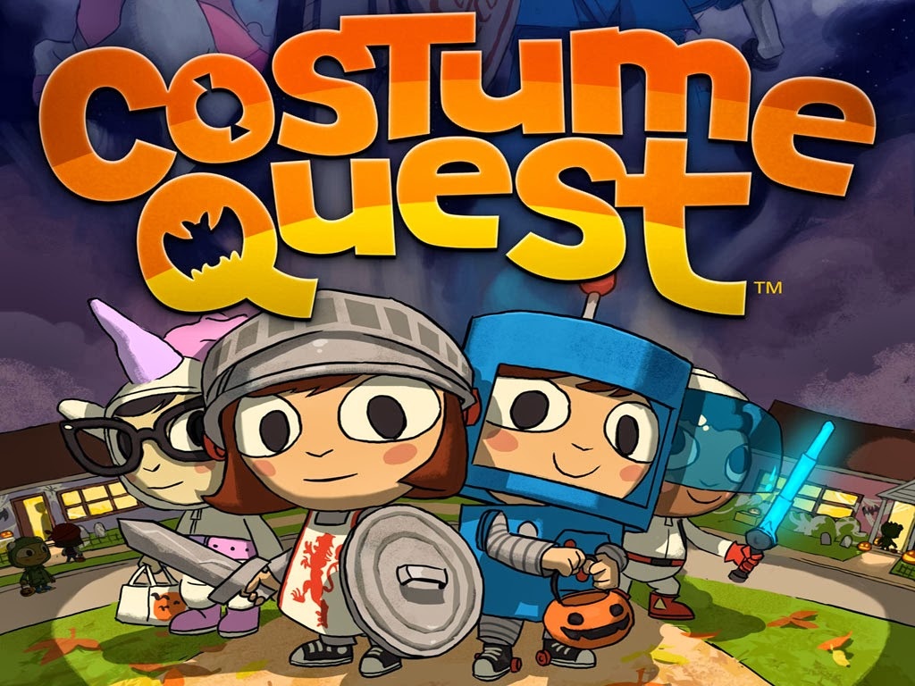 Costume Quest 2