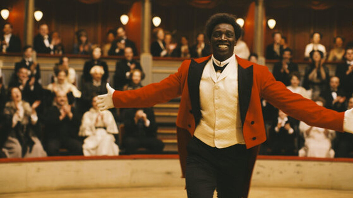 Кадр из фильма "Шоколад" (2015)