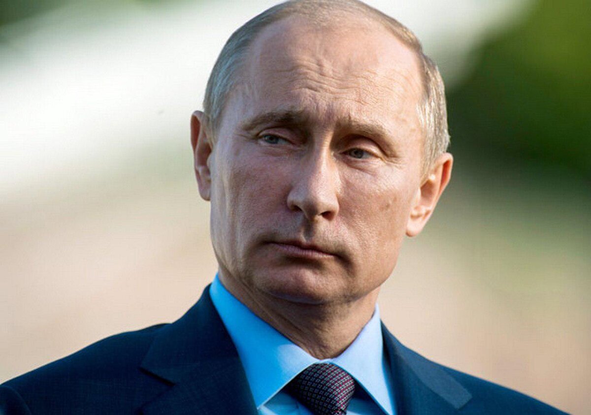 Владимир Владимирович Путин