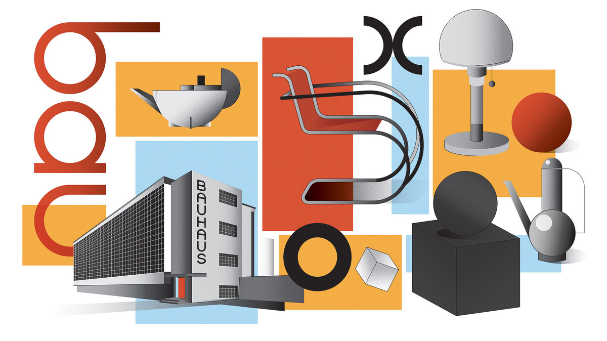 Источник: https://www.dezeen.com/2019/04/12/bauhaus-architecture-design-school-a-z/ 