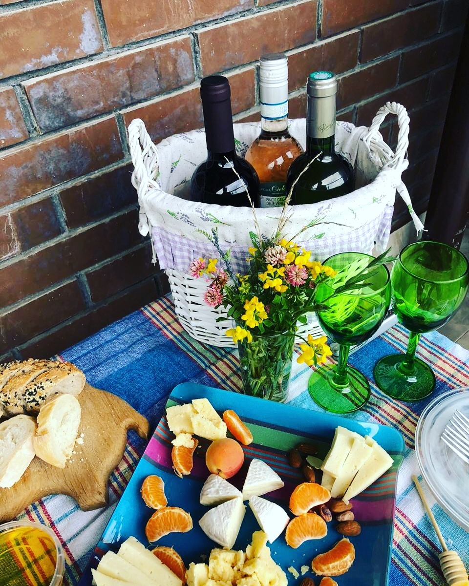 Сборка натюрморта и фото выполнены автором, фото принадлежит автору 