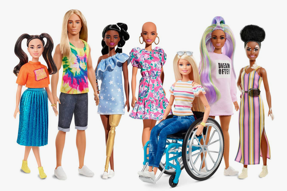 Кукла Барби Цвет-Сюрприз Barbie Colour Reveal Mattel