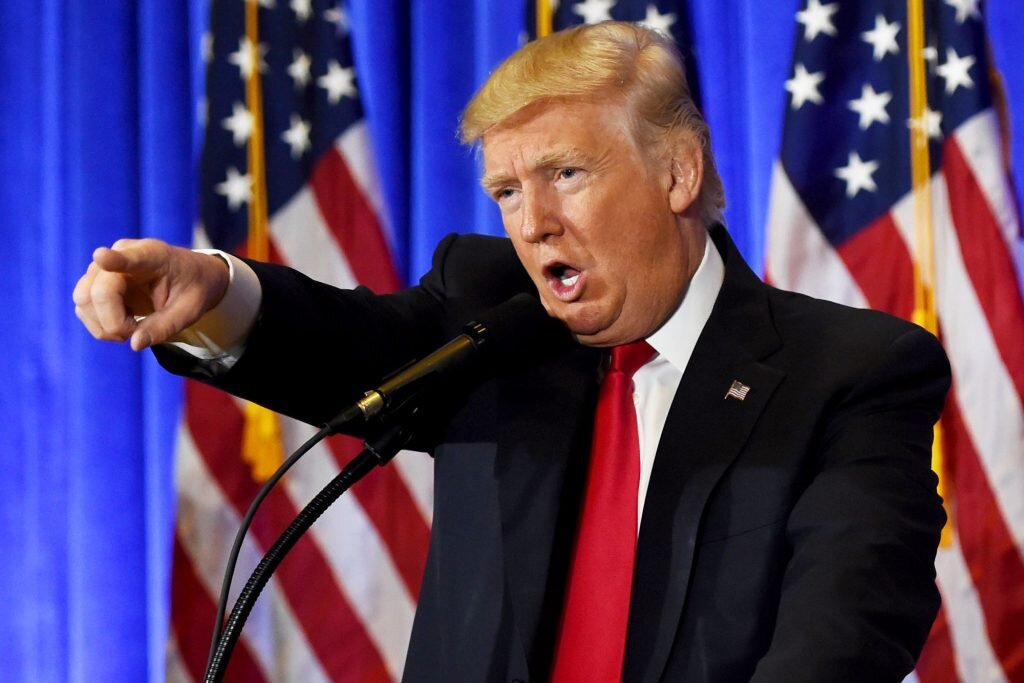 Трамп уже заявил, что ему нужен мир, где вся власть будет у США. На что он пойдет, если ему не дадут это сделать?