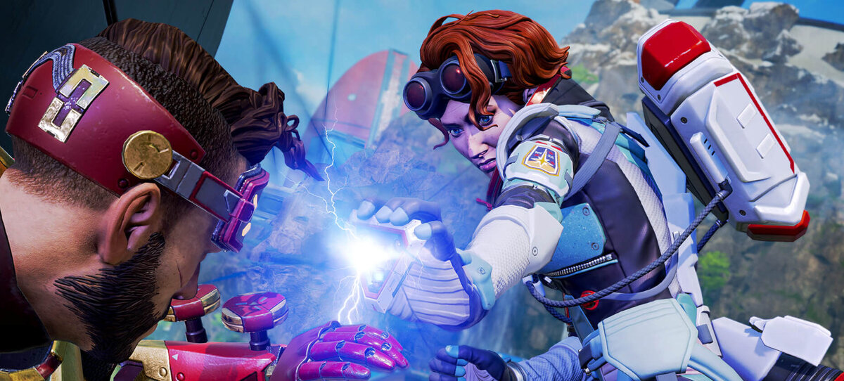 Опубликован новый сюжетный трейлер Apex Legends, посвящённый предыстории Хорайзен. Также разработчики немного рассказали о седьмом сезоне.