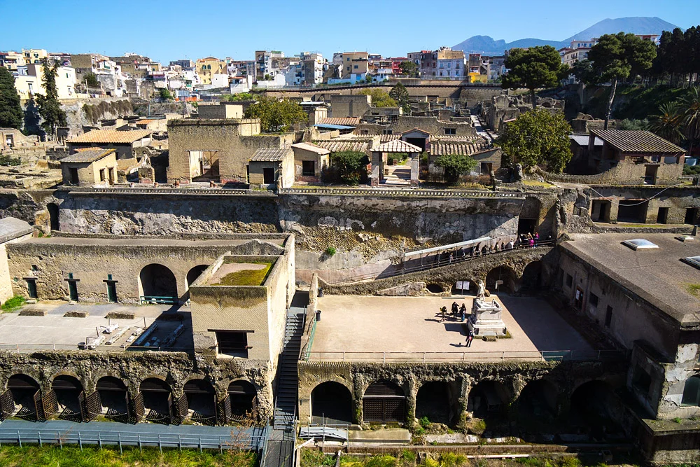 Геркуланум