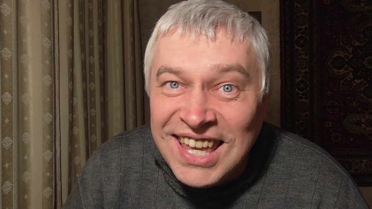 Геннадий Горин.