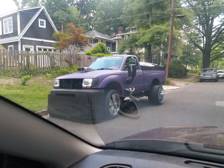 THE SNOW MOBILE