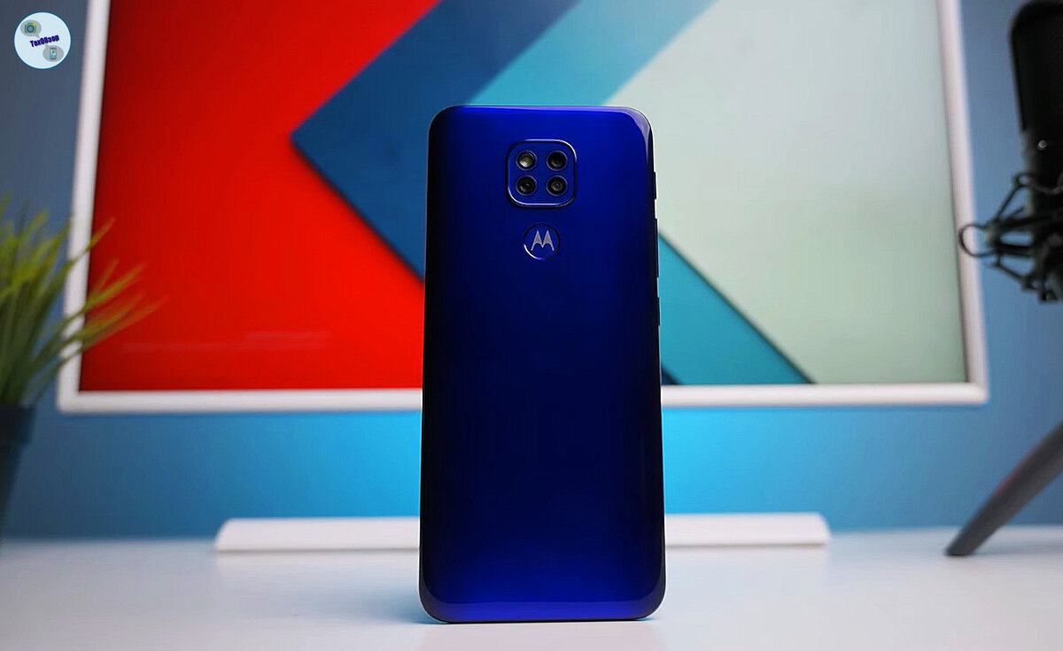 Смартфон MOTO G9 Play