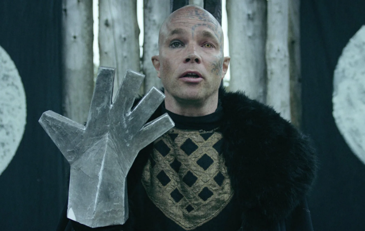 Кадр из сериала Северяне/Vikingane/Norsemen