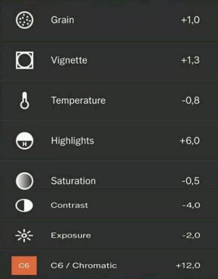Редактирование фотографии.