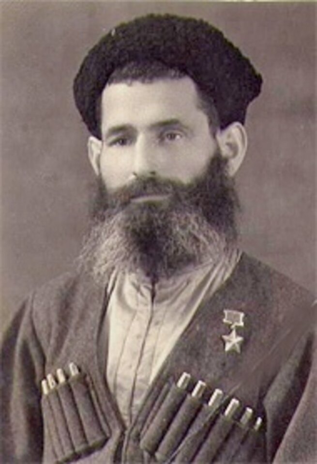                                   Хаджимурза Мильдзихов