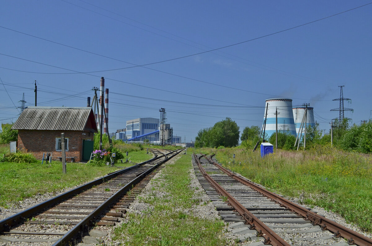 Черепетская ГРЭС