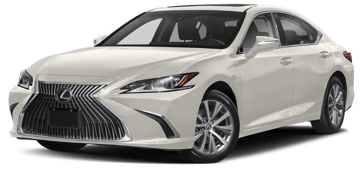 2020 Lexus ES