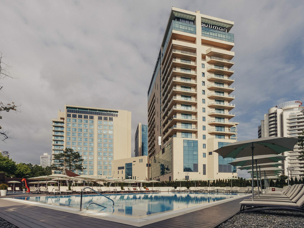 отель Mercure