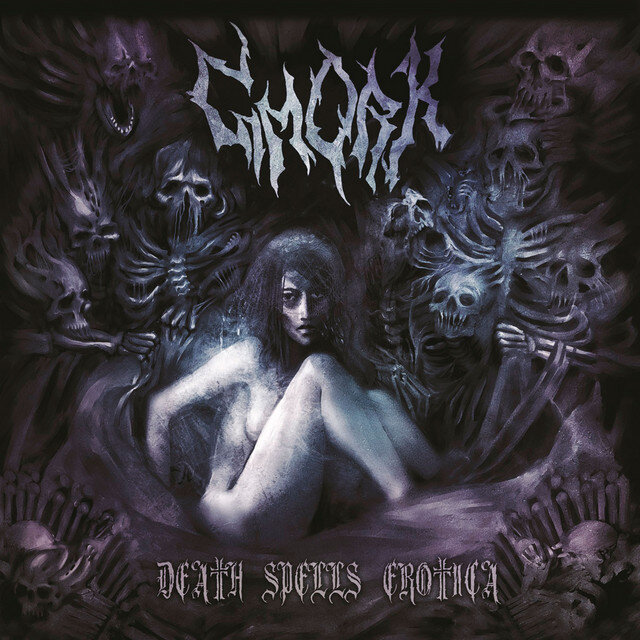 Обложка диска Death Spells Erotica.
