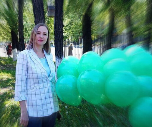 Работник Таможенной Службы Богинская Оксана