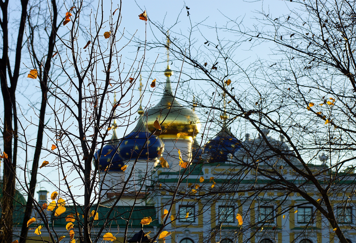 Путевой дворец, Тверь