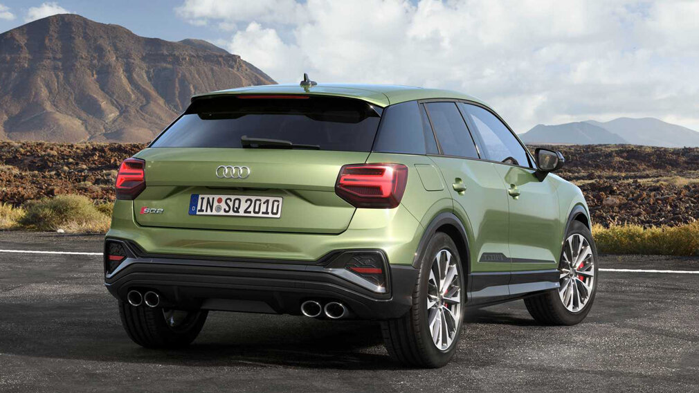 Audi SQ2