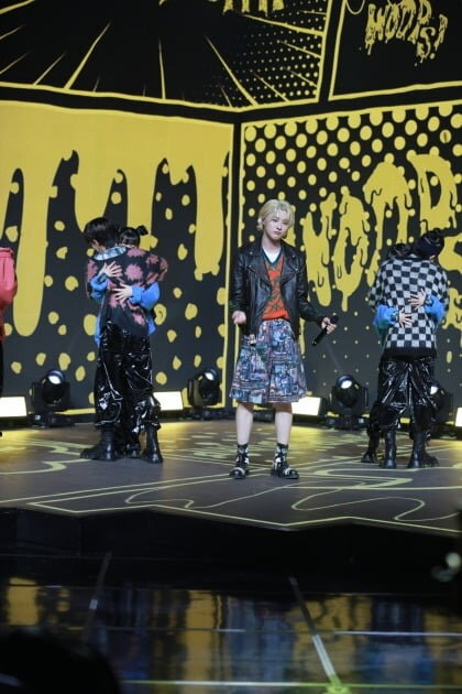 Певец WOODZ / Фото = Yuehua Entertainment