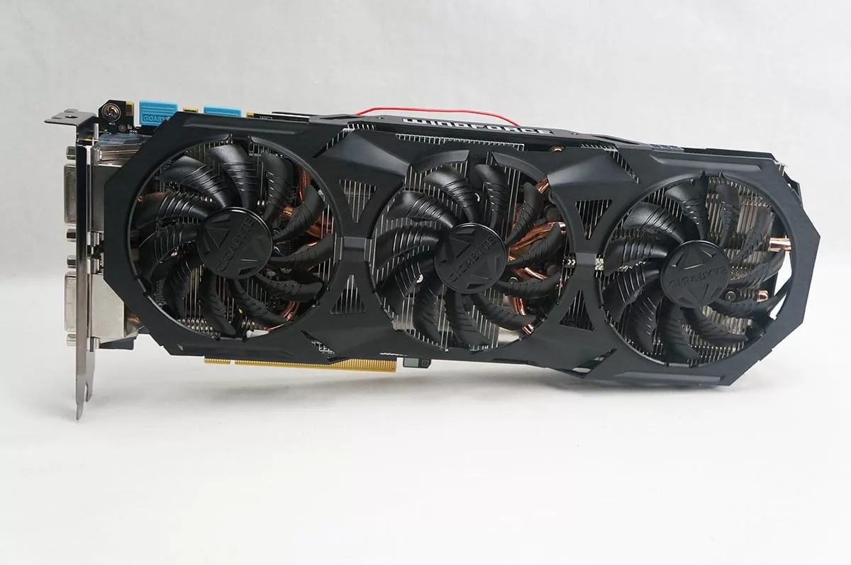 Gigabyte windforce gtx