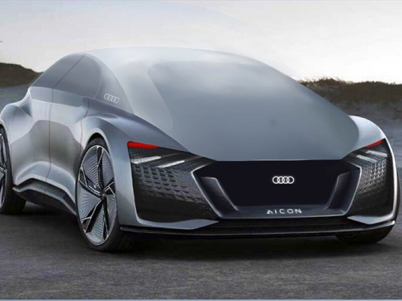 Audi r10 Hypercar Concept