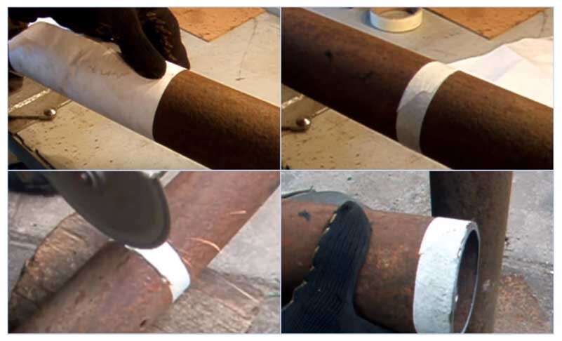 Отмеряем и пилим