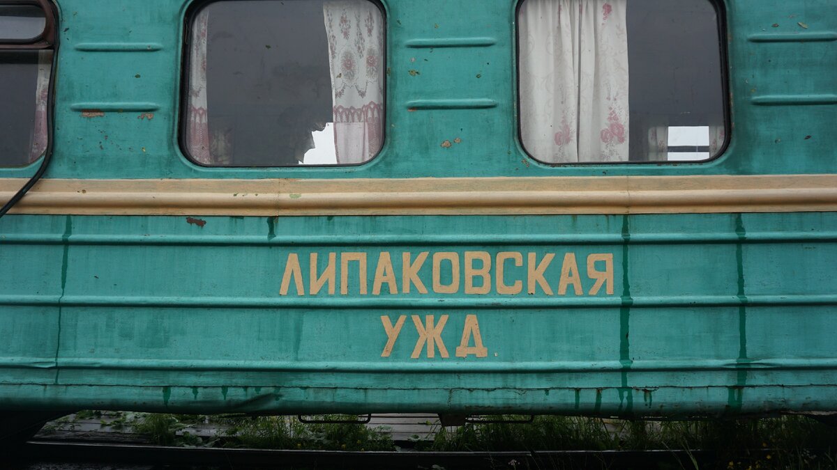 Среди бесконечных лесов и болот Архангельской области стоит целая сеть отдаленных поселков. Все они соединены узкоколейной железной дорогой.