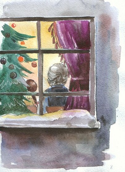 Иллюстрация художницы Марии Ратьковой.