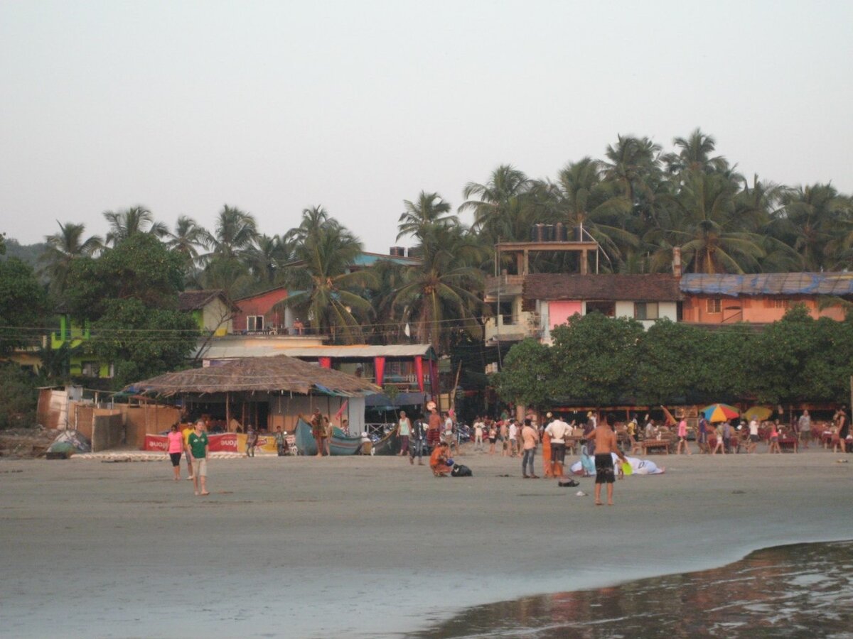 Арамболь. Все фото сделаны лично мной.