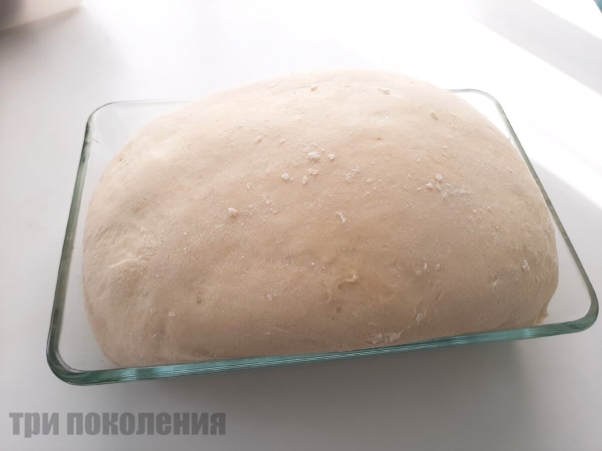 Как испечь по-настоящему вкусный рулет с маком, чтобы он не получился сухим  и безвкусным | ТРИ ПОКОЛЕНИЯ | Дзен