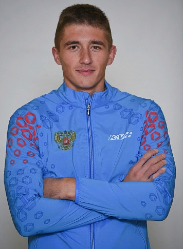 Биатлонист сборной России Карим Халили
Источник фото: официальный сайт СБР (https://biathlonrus.com/)