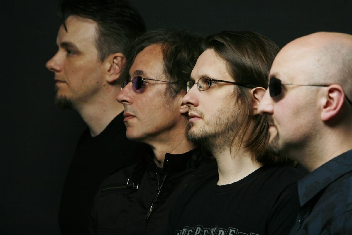 Porcupine Tree. Изображение с musicradar.com